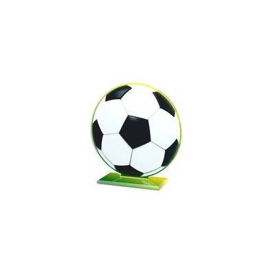 Poháry Bauer Akrylátová trofej AWF M48 Fotbal