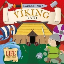 Launching a Viking Raid - TWIDDY, ROBIN