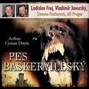 Pes baskervillský - Arthur Conan Doyle, Ladislav Frej, Vladimír Javorský