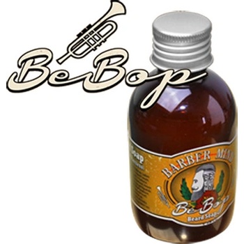 Barber Mind BeBop šampon na vousy 100 ml