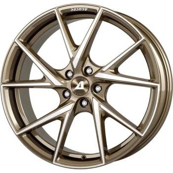 Alutec ADX.01 7,5x18 4x108 ET18 bronze polished