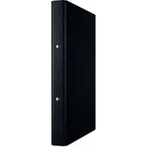 DONAU 2-ring binder A4 35mm black (3732001PL-01)