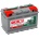 MUTLU AGM 80Ah 800A right+