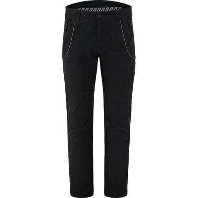 Bennon Solon Trousers softshellové nohavice čierna