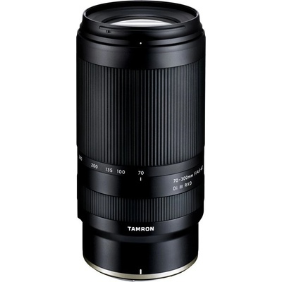 Tamron 70 - 300 mm Di III RXD f//4.5 - 6.3 pre Nikon Z