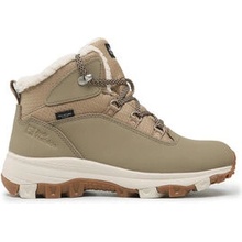 Jack Wolfskin Everquest Texapore Mid W clay/beige