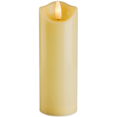 HOME LED svíce vanilkaDECOR HD-107