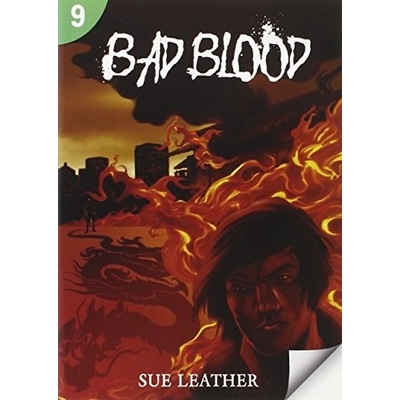 PAGE TURNERS LEVEL 9 BAD BLOOD
