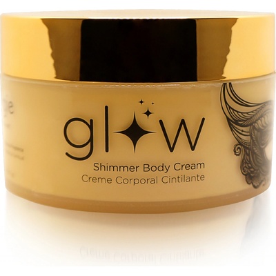 Orgie Glow Shimmer Body Cream 250 ml – Zboží Dáma