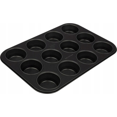 Dr. Oetker Forma na muffiny 26,5 x 38,5 cm průměr 5,5 cm