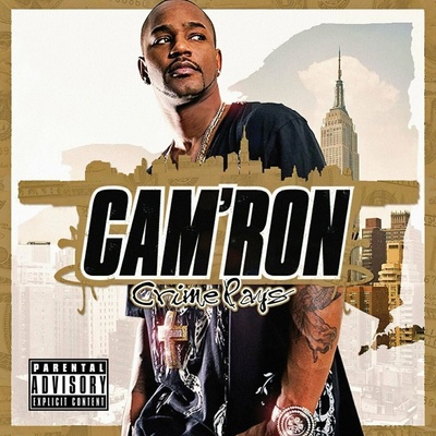 Cam'ron - Crime Pays (2 ) LP