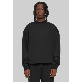 Urban Classics Мъжка блуза в черно Urban Classics Light Terry CrewMODEL380 SALE - , размер L