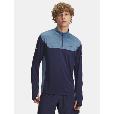Under Armour Мъжка тениска Under Armour UA Tech Utility 1/4 Zip-BLU Under Armour | Sin | МЪЖЕ | M