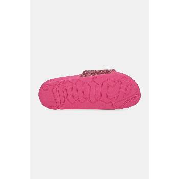 Juicy Couture Чехли Juicy Couture DONNA DIAMANTE в розово JCFYL222054 (JCFYL222054)