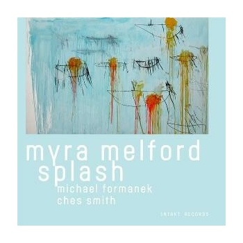 Myra Melford - SPLASH CD