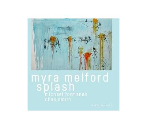 Myra Melford - SPLASH CD