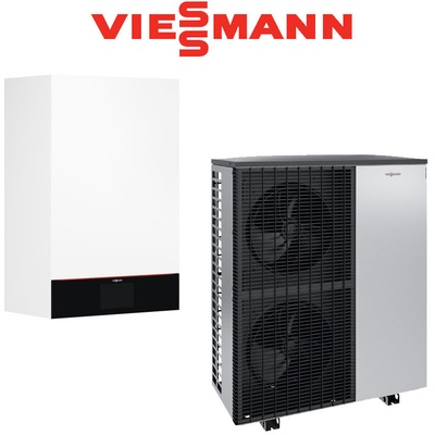 Viessmann Vitocal 200-S AWB-E 201.D10 5,5-12,6kW 400V