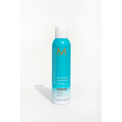 MoroccanOil Dry Shampoo Dark Tones 205 ml