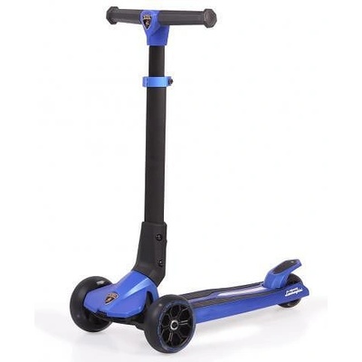 Lamborghini Тротинетка Lamborghini син