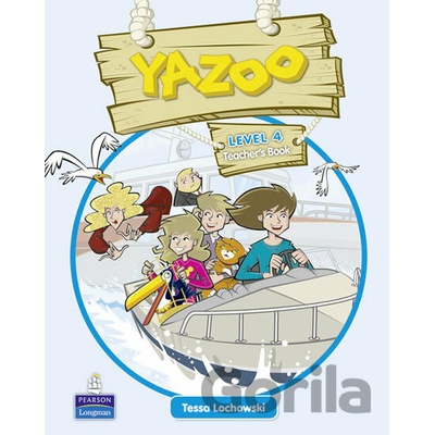 Yazoo Global Level 4 Teacher's Guide