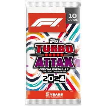 Topps F1 CARD PACKS 2024