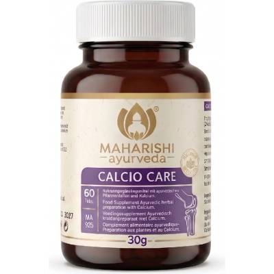 Maharishi Ayurveda Calcio Care kosti a zuby 60 tabliet