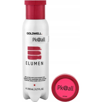 Goldwell Elumen barva Pink růžová 200 ml