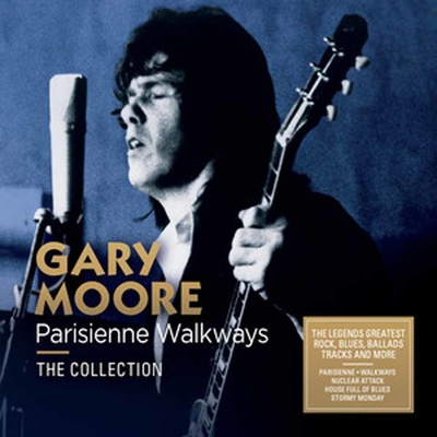 MOORE, GARY ♫ PARISIENNE WALKWAYS CD