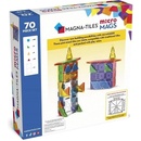 Magna-Tiles microMAGS Deluxe Set 70 ks