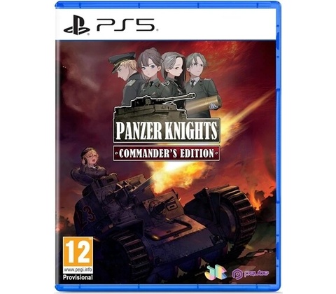 Panzer Knights (Commanders Edition)