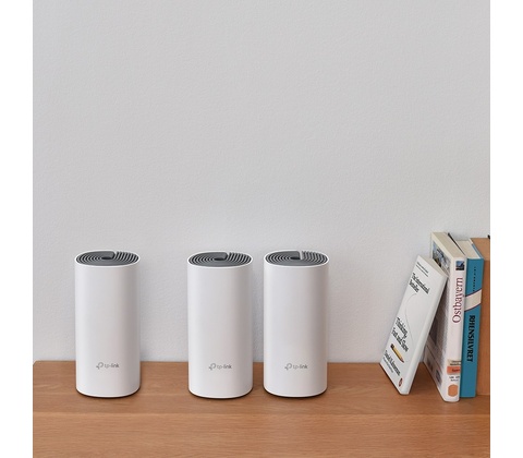 TP-Link Deco E4, 3ks