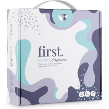First. Together Sexperience Starter Set