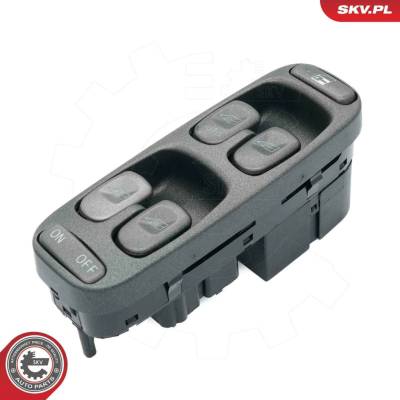 Spínač, zvedací zařízení oken ESEN SKV 37SKV418