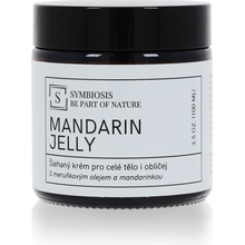 Symbiosis Univerzální šlehaný krém s meruňkovým olejem nejen pro děti, Mandarin jelly 100 ml