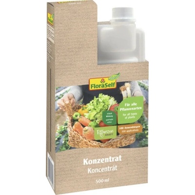 FloraSelf Select Koncentrát "Síla rostlin" 500 ml