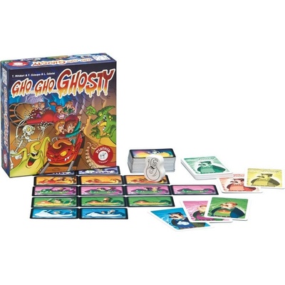 Piatnik Gho Gho Ghosty