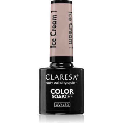Claresa Gél lak Ice Cream 1 5 g