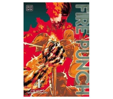 Fire Punch, Vol. 4
