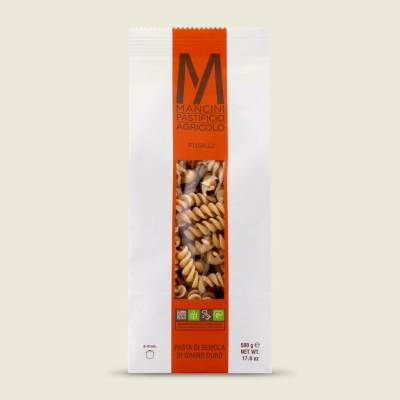 Pasta Mancini Fusilli 500 g