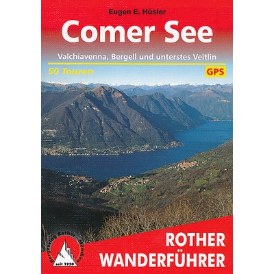 Rother Comer See (Komské jezero), 8.edice německy WF