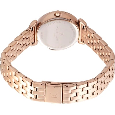 Pierre Cardin Дамски часовник Pierre Cardin Pantheon Panthéon - CF. 0812. SC. RG. 1 (CF.0812.SC.RG.1)