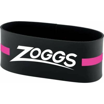 Zoggs Neoprenová NEO BANDANA 3 Černá růžová