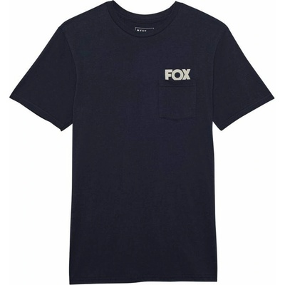 Fox Big F Ss Prem Tee Midnight