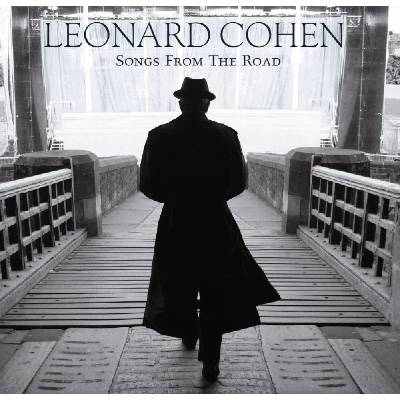 COHEN LEONARD: SONGS FROM THE ROAD, DVD