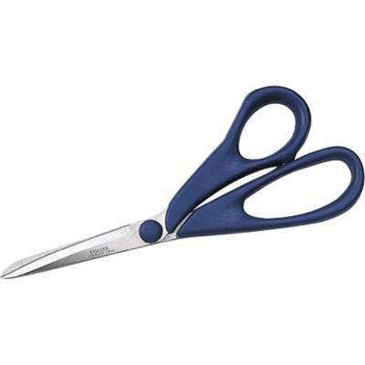 ESSELTE Nožnice, kancelárske, 18,5 cm, ESSELTE, modré