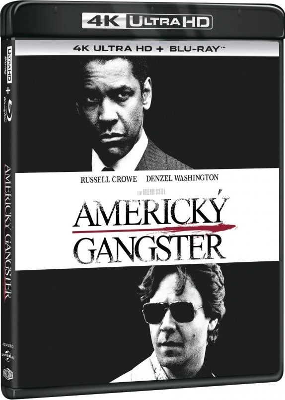 Americký gangster BD