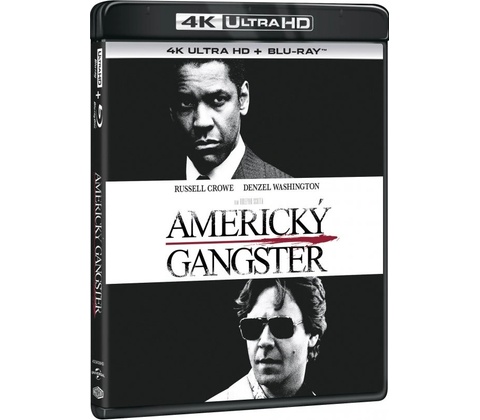 Americký gangster BD