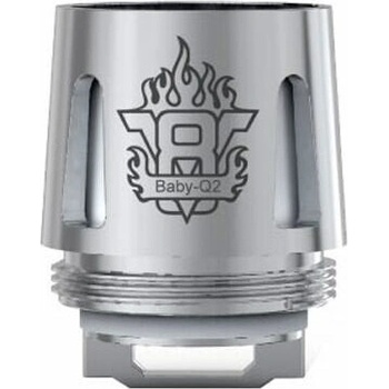 SMOK Q2 CORE žhaviaca hlava TFV8 Baby kanthal 0,6ohm