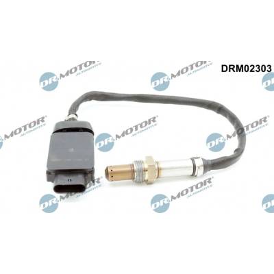 NOx-senzor, vstřikování močoviny Dr.Motor Automotive DRM02303