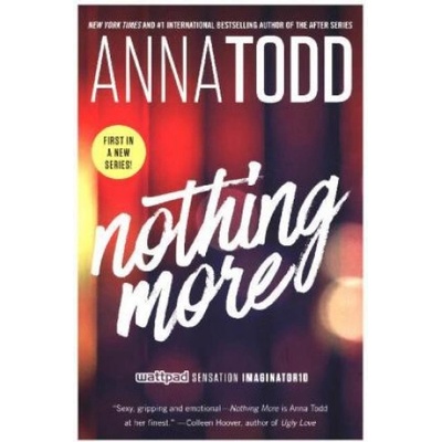 Nothing More Todd Anna
